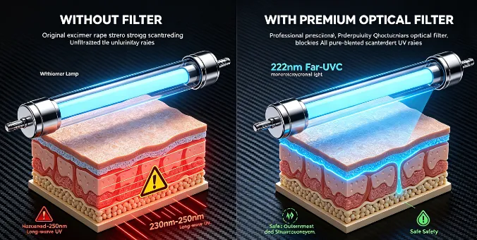 filter-free 222nm far uvc filter-free 222nm far uvc